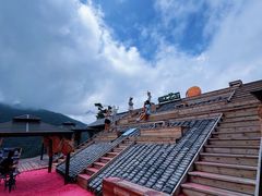 -本溪关山湖风景区