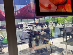 -汉堡王(北京三里屯购物中心)