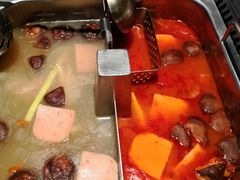 -海底捞火锅(上元大街店)