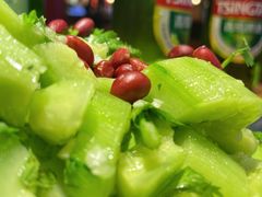 拍黄瓜-老胖串店(山大路店)