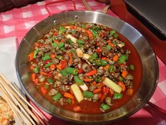 -为民烧烤吧.自贡爆炒菜(收录10年好店)