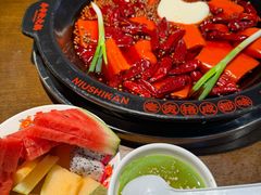 -牛市坎火锅(建设路店)