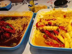 -舞虾小说.涮肉.烧烤(国顺东路店)
