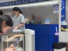 -天真蓝照相馆(上海中山公园龙之梦店)