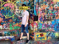 -黄桷坪涂鸦艺术街