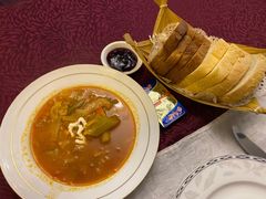 红菜汤-92°C俄式厨房(中央大街店)