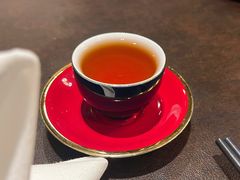 普洱茶-广州文华东方酒店·江-由辉师傅主理