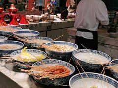 自助取餐区-合肥皇冠假日酒店·菲亚斯特自助餐厅(黄山路店)
