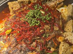 -烤匠麻辣烤鱼(万象城店)