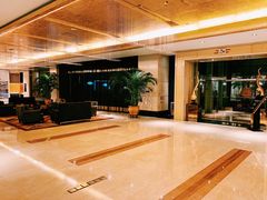 -广州白云机场雅高铂尔曼大酒店