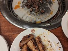 -比尔森韩式烤肉自助(国商店)