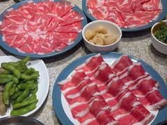 -福娣·金沙银贝海鲜火锅
