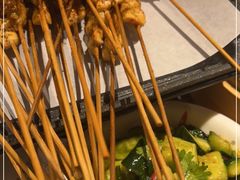 -柳叶刀烧烤(北大清华店)