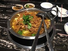 -古乐牛香·鲜牛肉牛杂火锅(解放东路店)