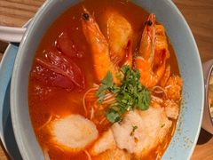 招牌海鲜汤粉-西贡妈妈SaigonMama•越南料理(上海商城店)