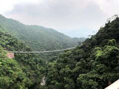 -古龙峡云天玻霸