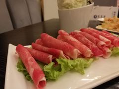 内蒙羔羊-栈桥王子饭店-风味餐厅