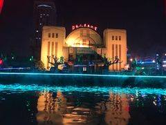 -南通濠河风景名胜区