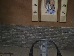 -白鹿原影视城