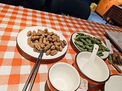 -老吕涮羊肉•东北原味烧烤•大油边•烤鱼(五角场店)