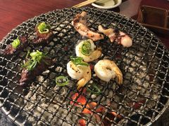 -七輪焼肉 榮華亭(難波店)