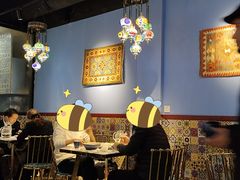 -欧提汗·新疆餐厅·清真(银都路店)