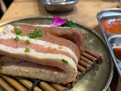 -首尔朴宝·炭火烤肉(五角场店)