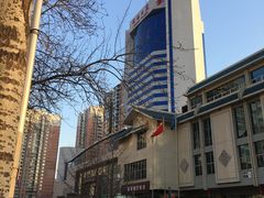 -北京河南大厦酒店
