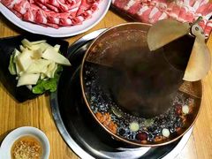 -君来顺老北京四季火锅涮肉(程家桥路店)
