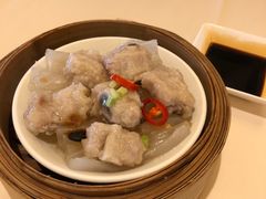 排骨蒸陈村粉-利苑酒家(合景国际金融广场店)