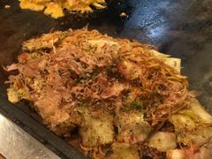 大阪烧-味乃家 本店