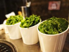 -韩聚屋韩国烤肉餐厅(新北万达店)
