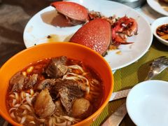 -都会尚膳·海鲜自助餐厅(重庆万豪酒店)