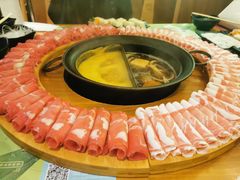 -呷哺呷哺 黄金牧场 (阳泉滨河新天地店)