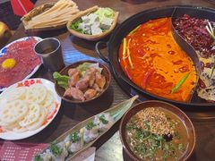 -萍姐火锅·公路夜市(南京新街口店)