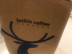 -luckincoffee瑞幸咖啡(香港名店街店)