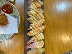 -林妈妈村·日式料理(宝山万达店)