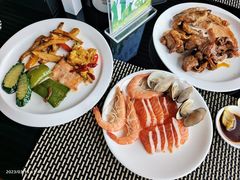 -虎门美思威尔顿酒店(海之光自助餐)
