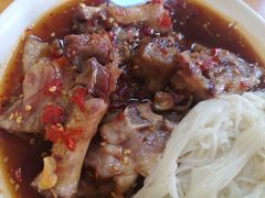 辛辣猪蹄-贤花饭店(凯德店)