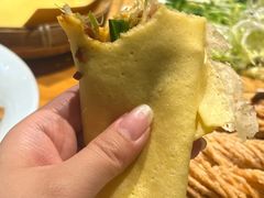 -村长家的疙瘩汤·东营菜(东营茶城店)
