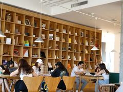 用餐区-COFFEEOLOGY咖啡学(天银店)