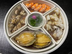 海鲜拼盘-RIVIERA 松鹤楼(外滩店)