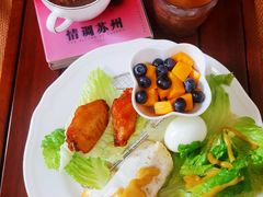 -麦当劳(塔园路店)