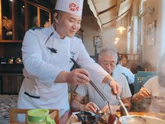 -手选潮汕鲜牛肉火锅(二七广场店)
