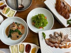 -北京老铺烤鸭(老城根店)