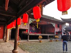 景点-前童古镇