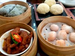 喜喜鲜虾饺-喜喜酒家·纯手工点心·粤菜