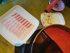 -姑妈嫁妆涮羊排专业火锅(中央大街一店)
