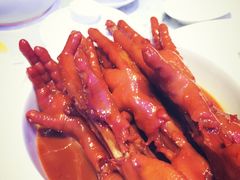 -喜鼎海胆水饺(柏威年购物中心店)