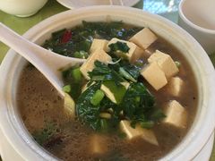 雪里蕻炖豆腐-大顺堂食府(牛街店)